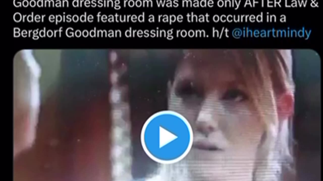 Donald Trumps rape accuser E. Jean Carroll also said on air (at CNN) that rape was ‘sexy’.