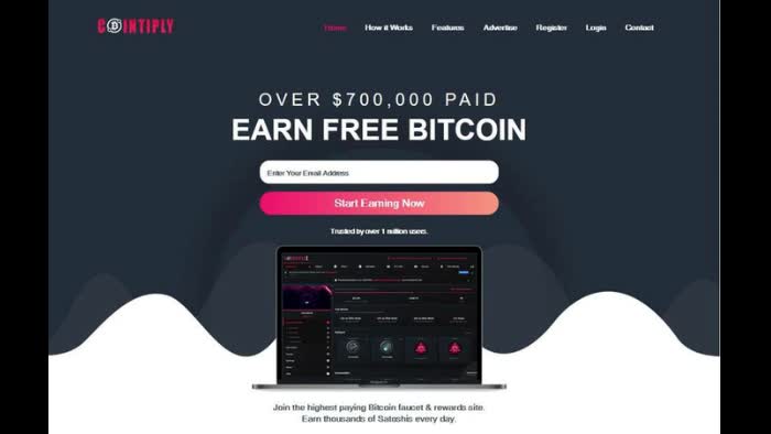 Cointiply - Earn Real Bitcoin For Free