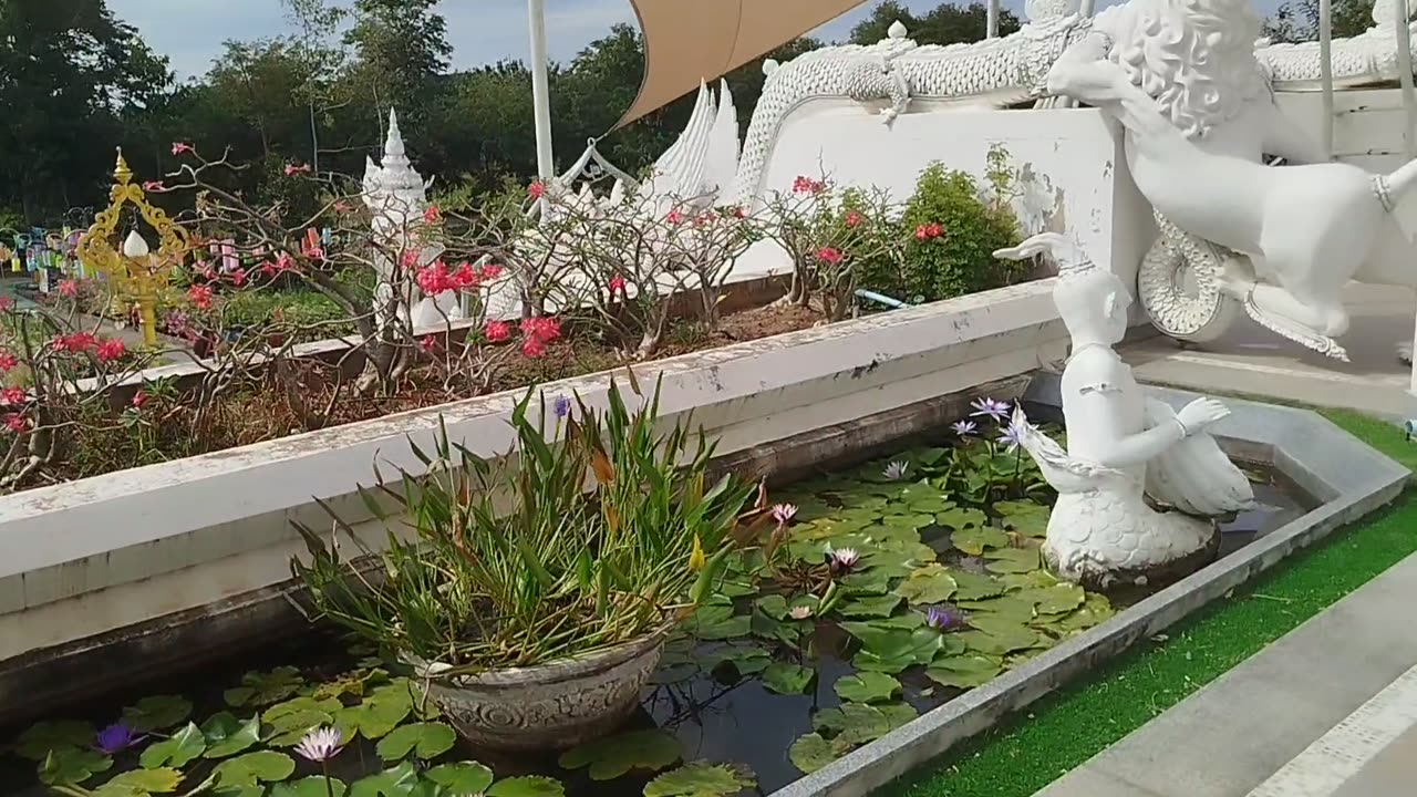 Wat Thung Setthi, khon kaen, Thailand