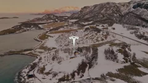 Tesla Model X And Y Snow Test