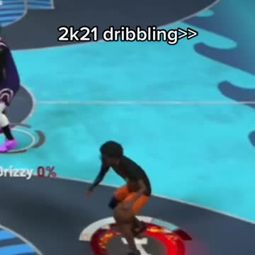 Them glitchy dribble moves was something else sold the clip btw #LikeAMonarch #SephoraConcealers #2k