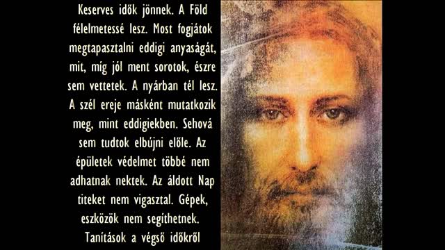 Tanítások a végső időkről VI.