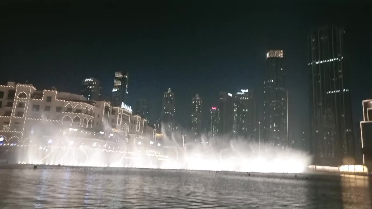 Fountains