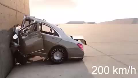 Car Crash Tested At What Speed? *+**2min**