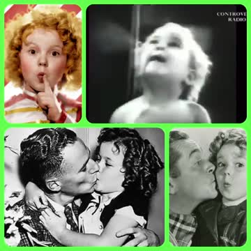 Showbiz Hobiz History Repeats Itself - Disturbing Shirley Temple History