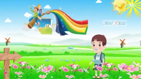 aa Baa Black Sheep Rhymes-ss Preschool Learning - Poem - Baa Baa-_Cut