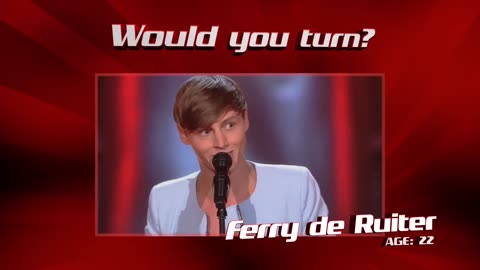 GAME #4: Would you TURN for this Voice? Be a coach!