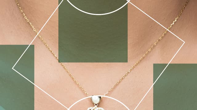 To My Gorgeous Wife, Surprise Your Wife with this beautiful necklace