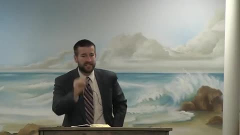 Job 6 Preached By Pastor Steven Anderson