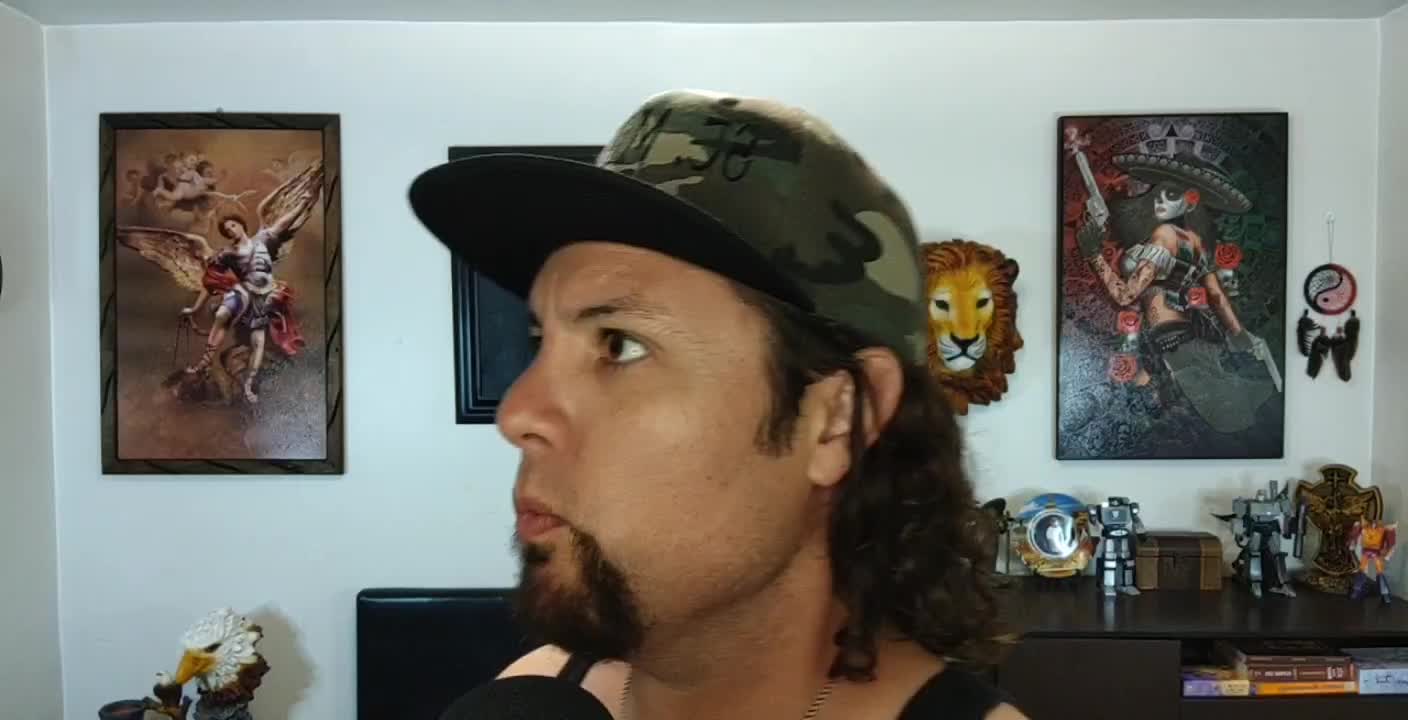 I came with 2 Things Preview