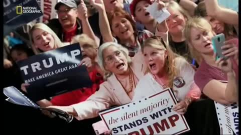 Tváří v tvář Donald Trump (CZ Dabing)