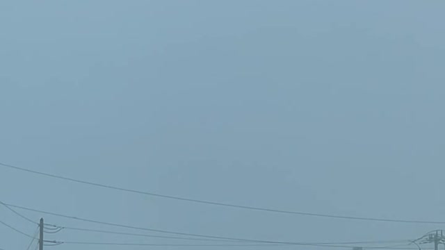 Foggy morning… Crossing Cortez Bridge to the beautiful island…
