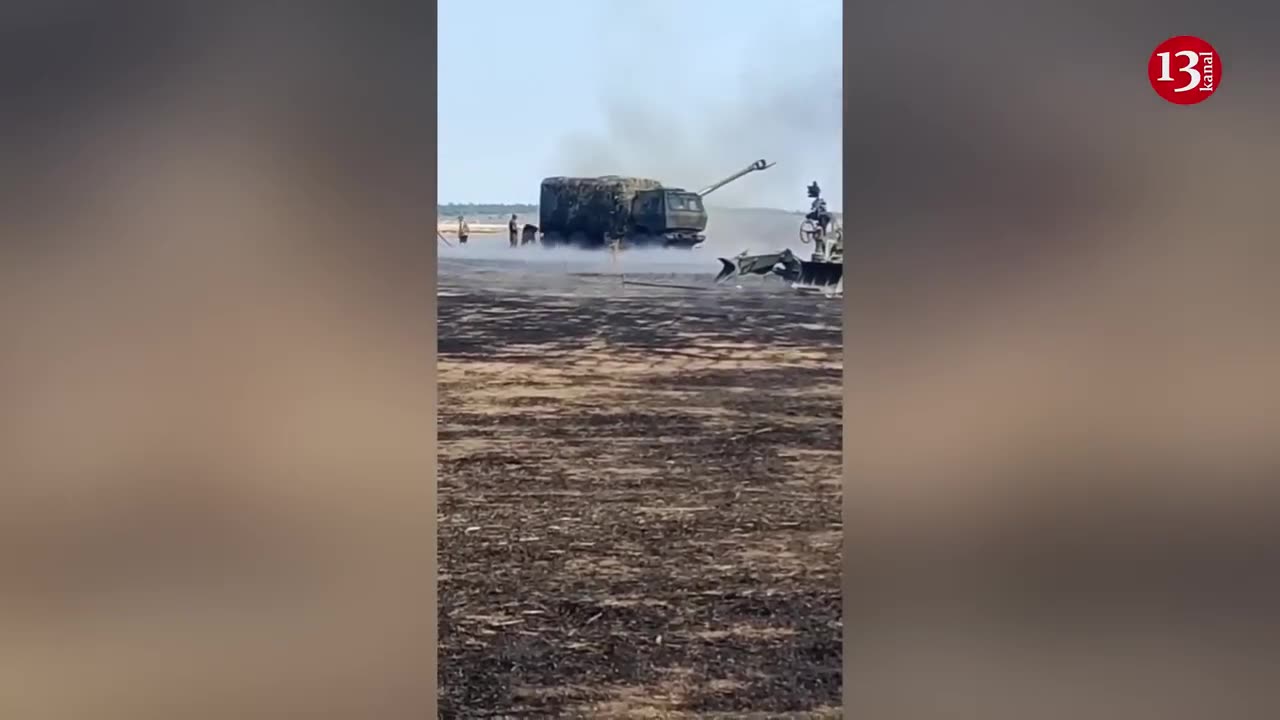 Ukrainian forces are advancing on the fronts of Melitopol and Berdiansk - fierce battles continue