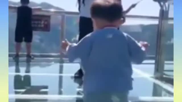 When you have a cute naughty baby!!!