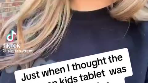 Amazon kids tablet
