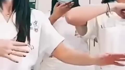 Nurses working hard during Omicron