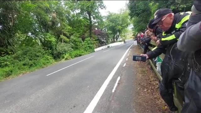 The magic speed