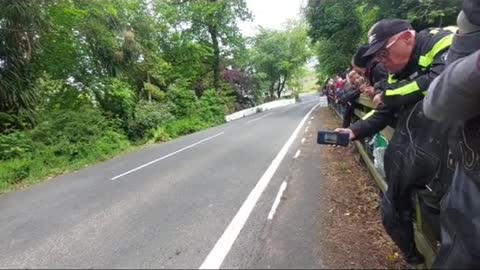 The magic speed