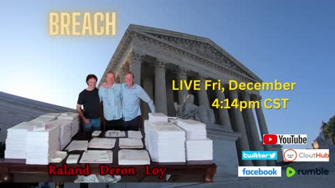 2020 Election | Brunson Supreme Court Case | Was there a Breach of National Security by sitting congress members breaking their Oath to the constitution?