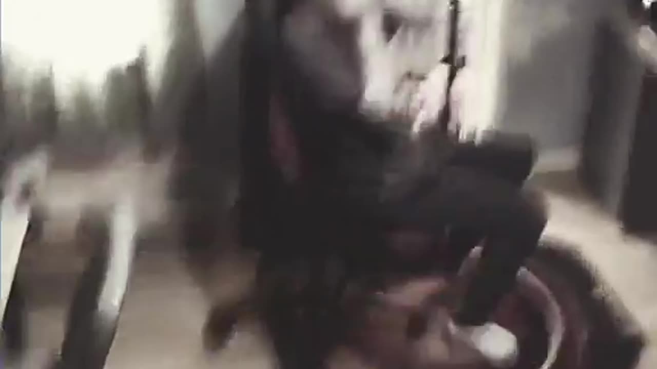 Real horror scene's captured in camera
