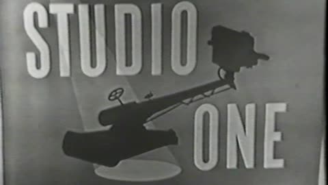 WESTINGHOUSE STUDIO ONE - Willow Cabin 1950