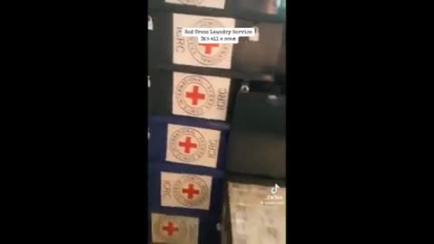 The Red Cross Grift ...