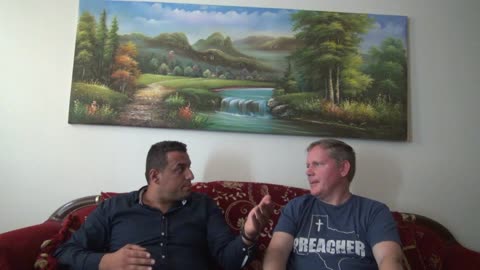 The Assyrian Community with Brother Mofuk