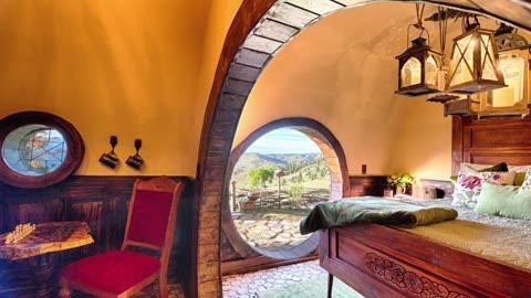 Coolest, Weirdest, and Wildest AirBnBs! 🏡🤩 Unleash Your Inner Explorer!