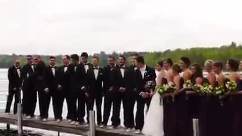 Best wedding fails