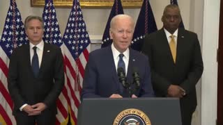 HUGE: Biden Plans To Send Abrams Tanks To Ukraine