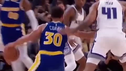 ANGRY Steph Curry went CRAZY vs the Kings!😈
