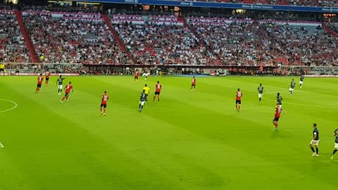 FC Bayern - MANCHESTER UNITED FC (5. 8. 2018)