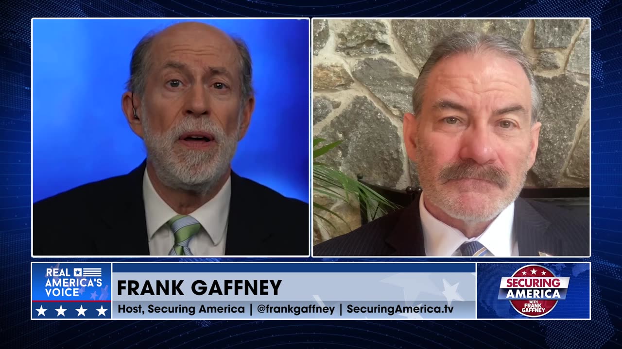 Securing America with Robert Charles (part 2) | March 20, 2023
