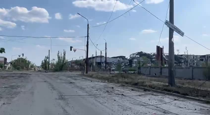 07.04.2022 Chronicle of military operations "Russia - Ukraine".