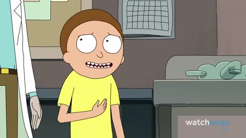 Top 20 Saddest Rick and Morty Moments