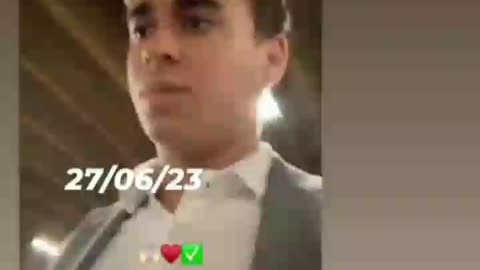 ESTÃO SE RENDENDO AOS POUCOS