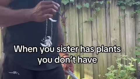 Garden hacks