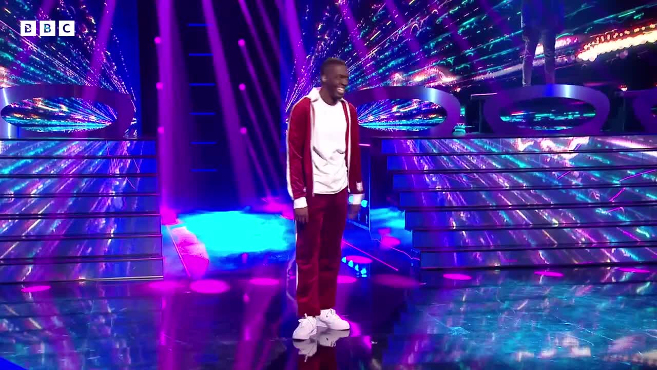 Is this footballer a good or bad singer_ 🤔 I Can See Your Voice - BBC