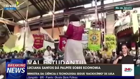 Esquerdalha quer que baixe o juros na caneta da