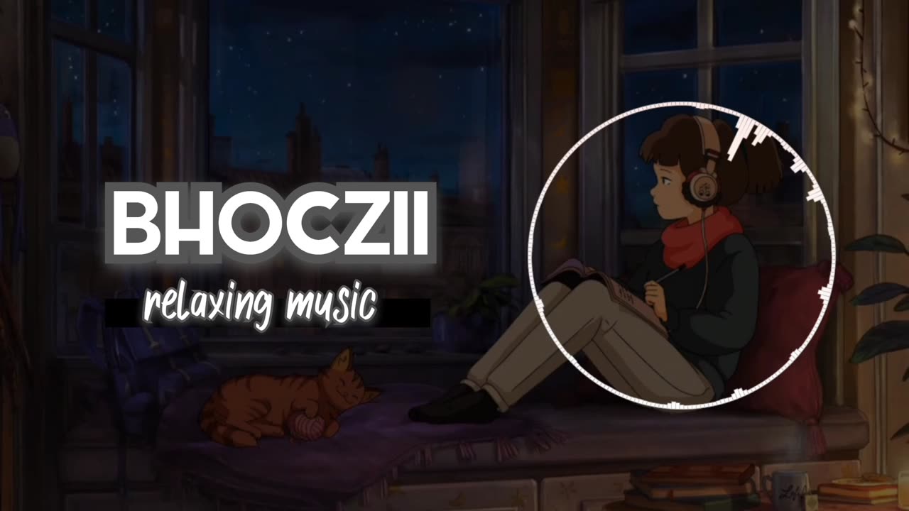 Mind Relaxing Instrumental Music - [BHOCZII 🎧 Release] #mindrelaxingmusicinstrumental