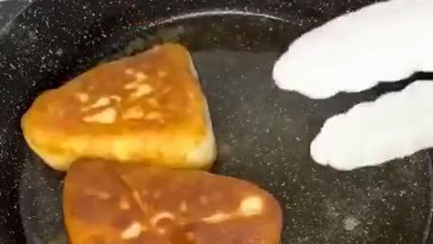 Пирожки как пух