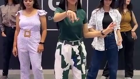 new trending song dance
