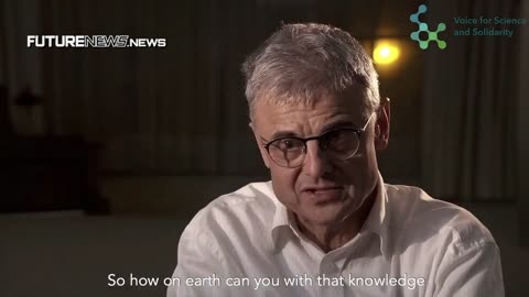 COVID Vaccines Are Growing New Variants Inside Vaxxed Bodies Claims Gates Backed Doctor