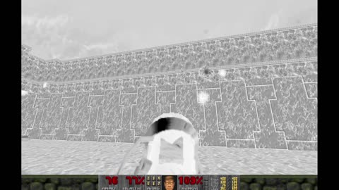 Hell to Pay (Doom II mod) - Vile Temple (level 22)