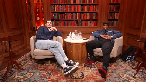 Diddy Arrested, Trump's Fumbling & Joe Rogan Praising Kamala Harris