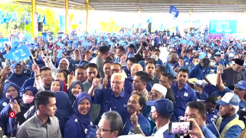 GE15: Khairy qualified to be future prime minister, says Ismail Sabri