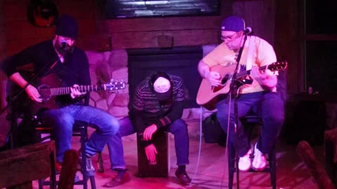 Bourbon Pajamas sings CAKE's song Italian Leather Sofa