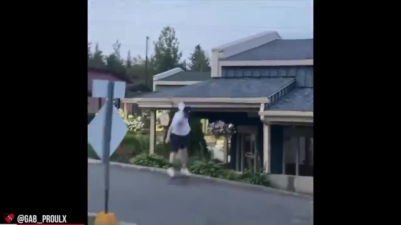 Skateboarding vs. BMX (Wins & Fails)