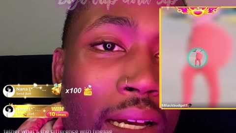Charlie reads report from Diamond/Finesse/ShyGirl pimpin n pander case 6/15/24 #bigoclipandsip
