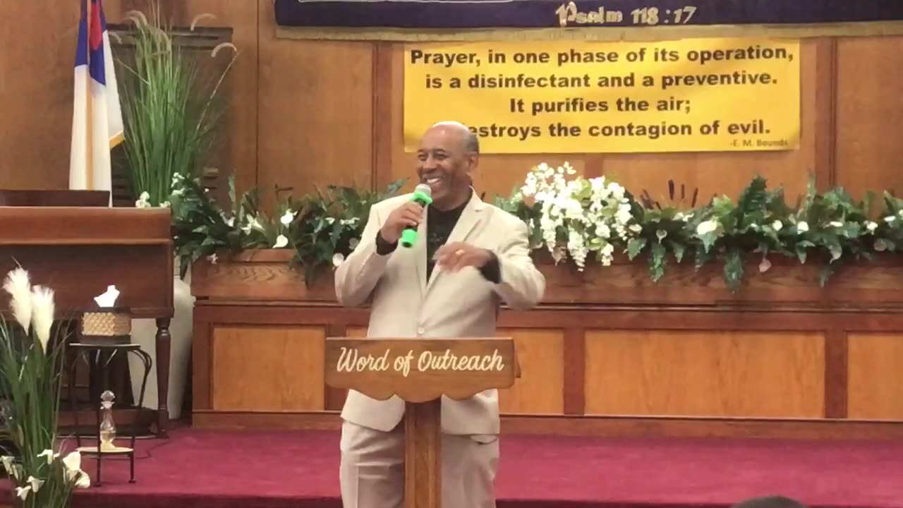 Laughter Like A Medicine